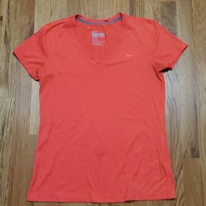 Women's Nike Dri-fit tee